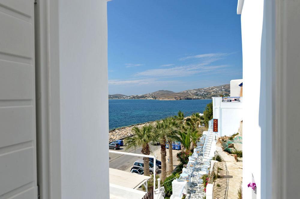 Villa Kastro Páros Habitación foto