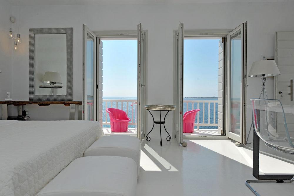 Villa Kastro Páros Habitación foto