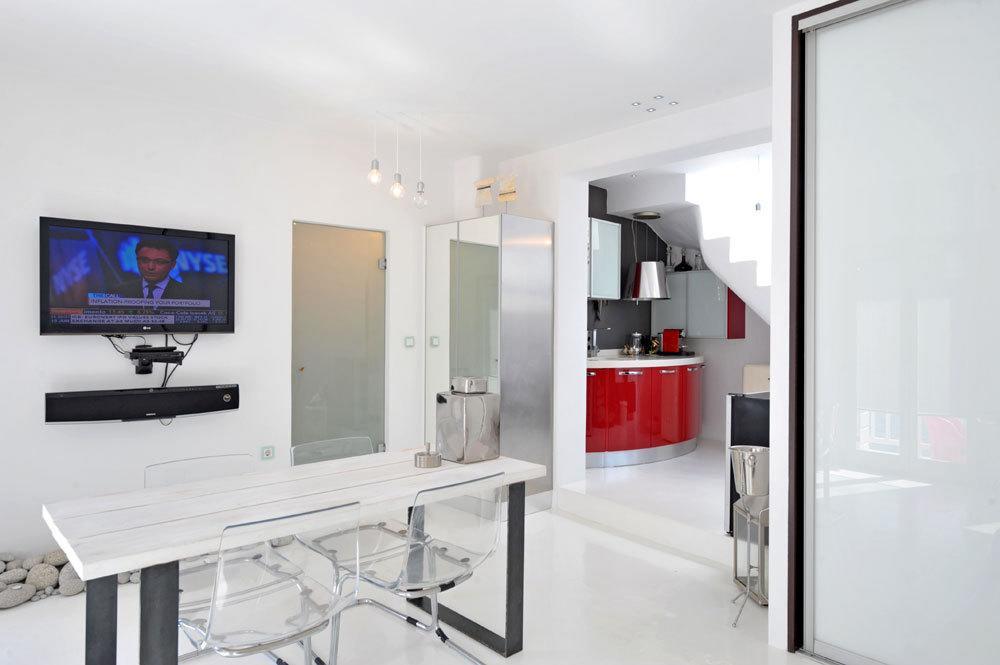 Villa Kastro Páros Habitación foto