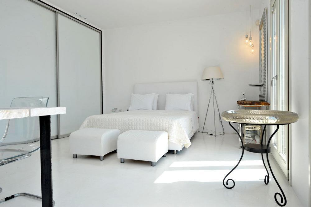 Villa Kastro Páros Habitación foto