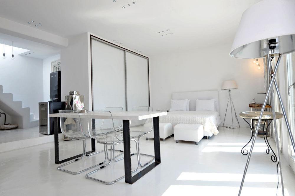 Villa Kastro Páros Habitación foto