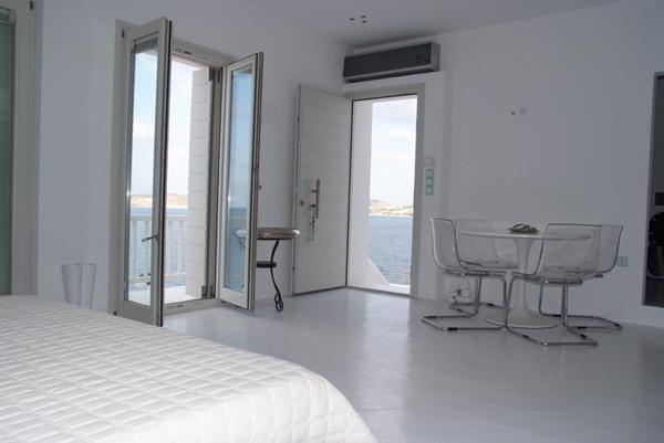 Villa Kastro Páros Habitación foto