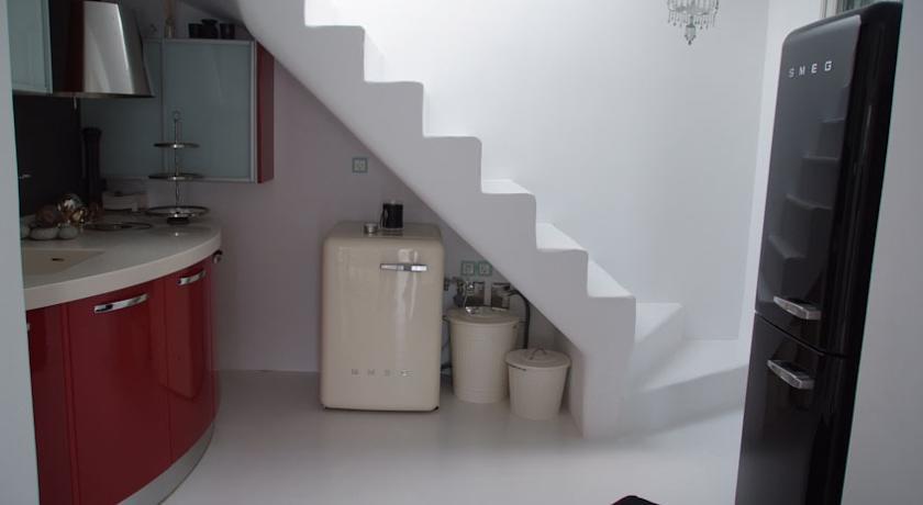 Villa Kastro Páros Habitación foto