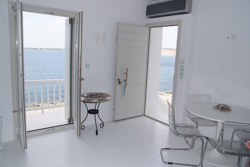 Villa Kastro Páros Habitación foto